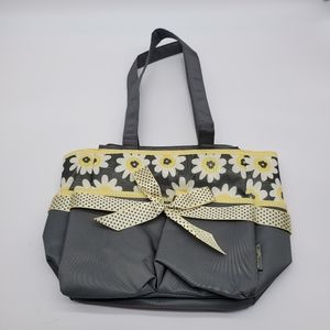 Babyboom Tote Small Baby Diaper Shoulder Bag